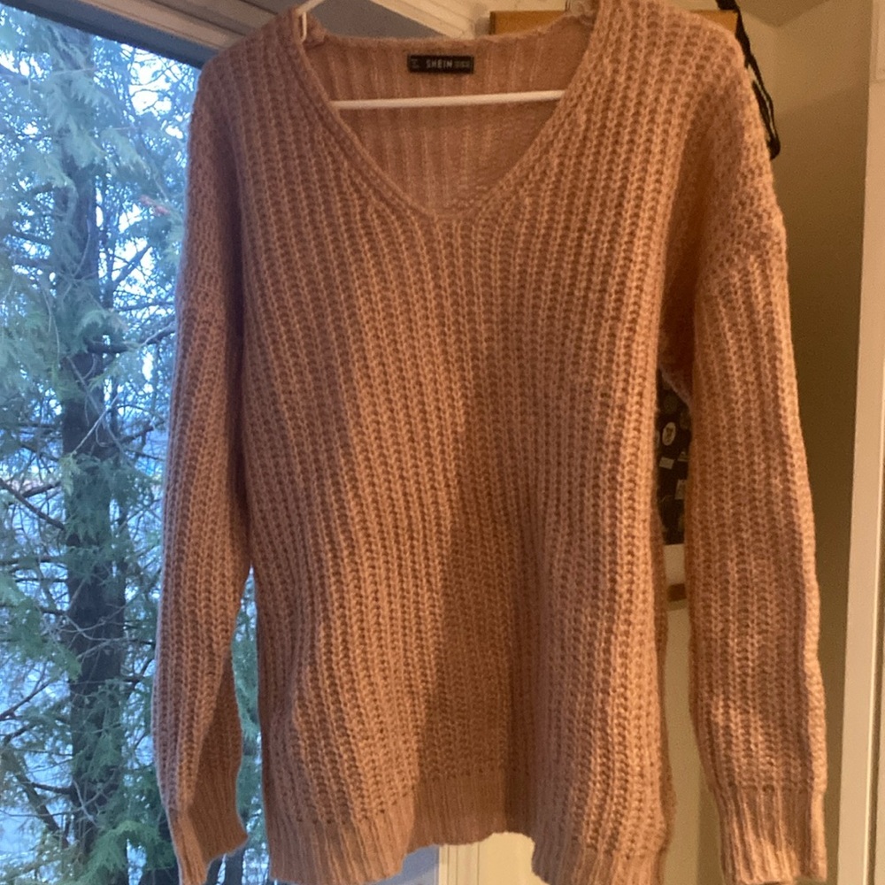 SHEIN sweater